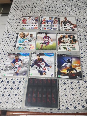 Vendo jogos do PS3 15 reais cada - Foto 2