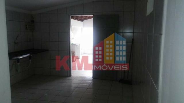 Vende-se casa no Inocoop no Alto de São Manoel - KM IMÓVEIS - Foto 3