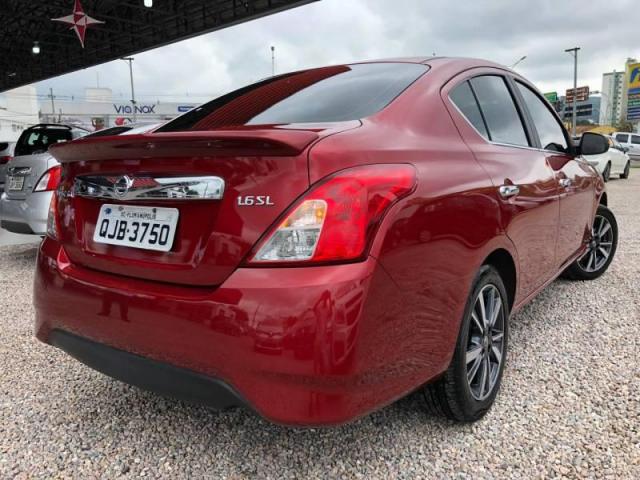 VERSA SL 1.6 16V - Foto 3