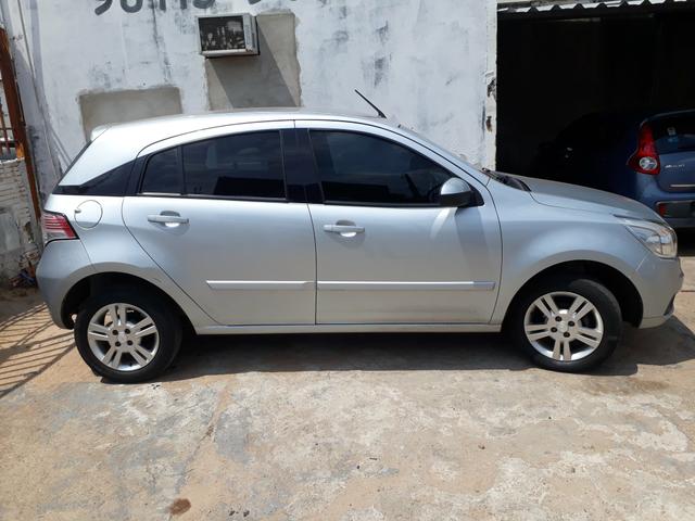 Chevrolet Ágile LTZ 1.4 12/13 - Foto 2