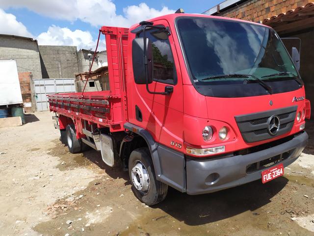 Mb Accelo 815 2014 - Foto 2