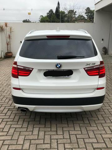 BMW X3 + teto solar - abaixo da FIPE - Foto 4