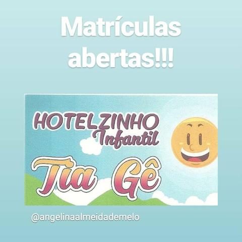 Hotelzinho Infantil Tia Gê