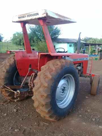 Trator mf 290 - Foto 4