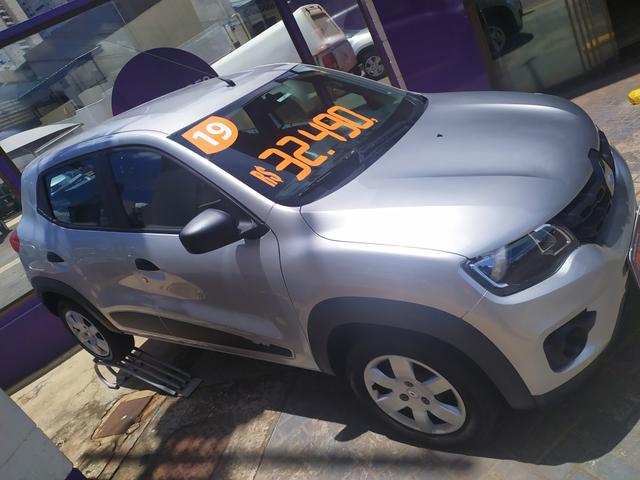 Kwid zen 1.0 12 V