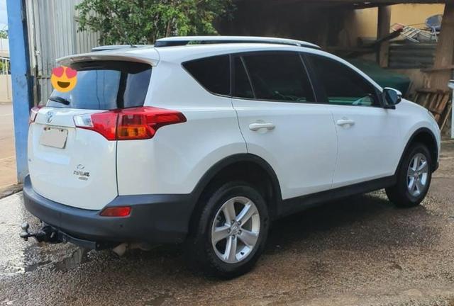 '' Oportunidade Única!!! Linda Rav 2.0 4x4 Automática Gasolina 2014/2014 '' - Foto 3