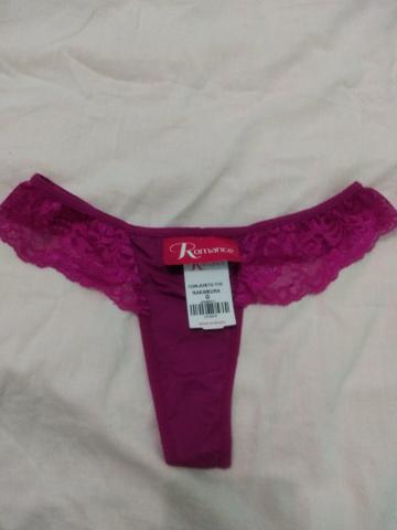 Vendo lote de calcinhas - Foto 4