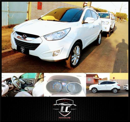 Hyundai iX35 2.0 - 2011/12