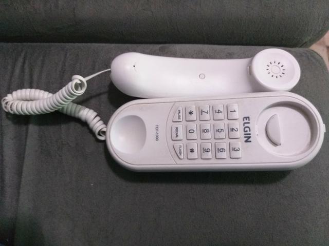 Telefone residencial