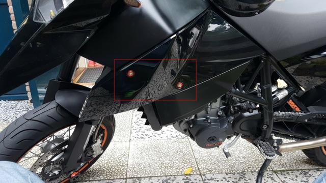 Kit De Arruela Billet Universal Com Parafuso M6 Epman - Nao enferruja - Foto 20