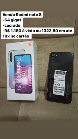 Redmi note 8