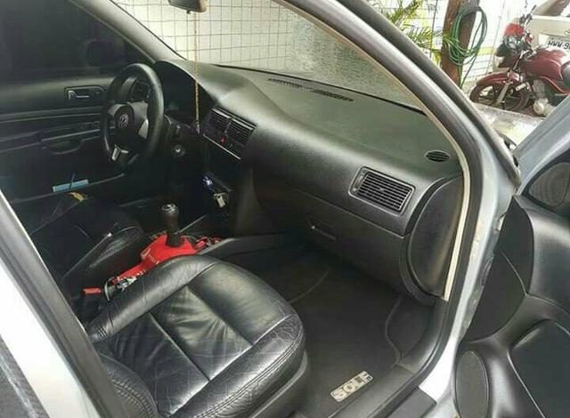Golf 1.6 Power ano 2003 vendo/troco - Foto 6