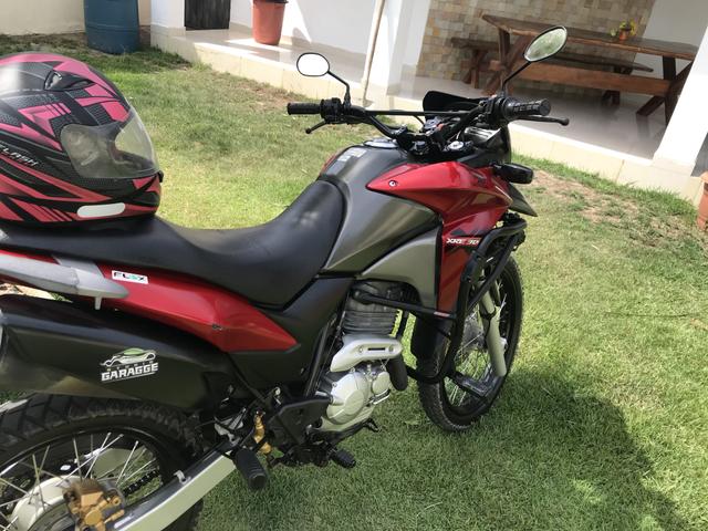 Vendo xre aceito cartão de crédito também - Foto 6