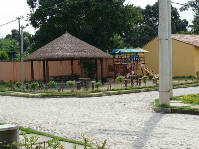 Casa 2 quartos - Santa Cruz da Serra