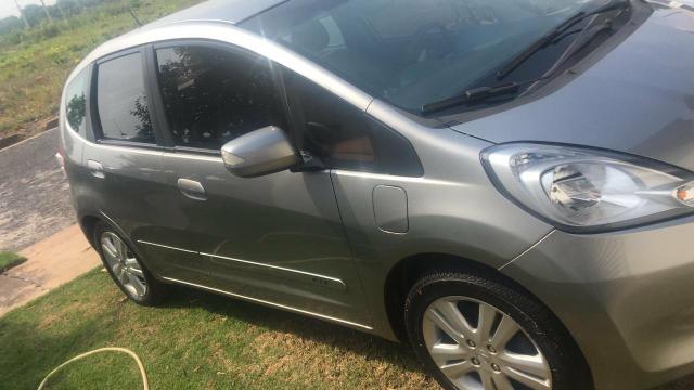 Honda Fit Ex 1.6 AUTOMÁTICO