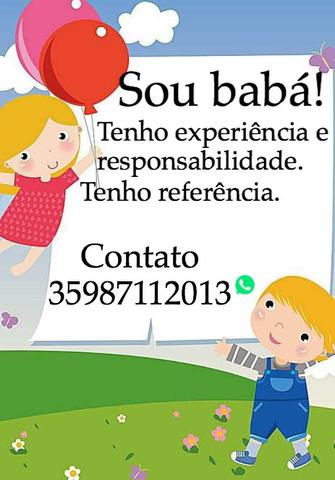 Sou babá