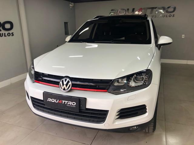 VOLKSWAGEN TOUAREG 4X4 3.6 V-6 24v(Tiptronic) 4P - Foto 2