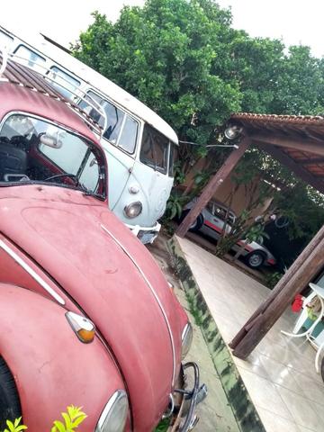Vendo fusca 61/61 raridade - Foto 4