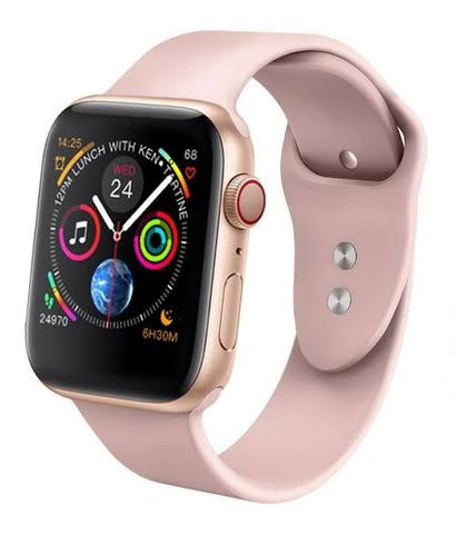 Smart Watch iwo 8 rose NOVO