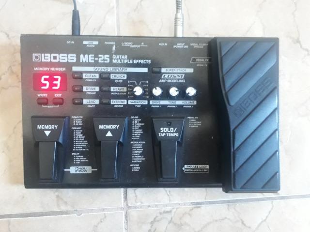 Pedaleira boss - Foto 3