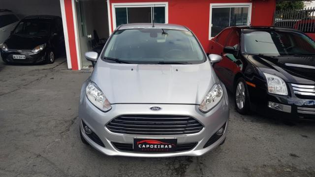 Ford NewFiesta Titaniun 1.6 Flex Automtico - Foto 7