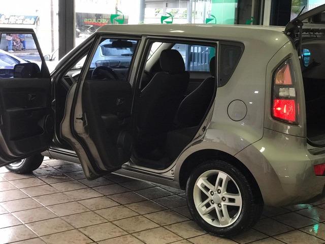 Soul EX 1.6 2011 Cinza Impecavel - Foto 7