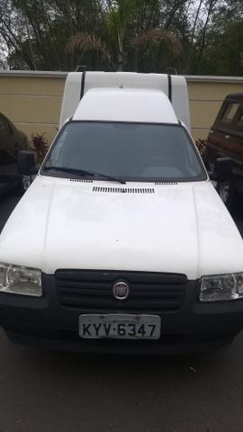 Agrego Fiorino 2011. Em Dia