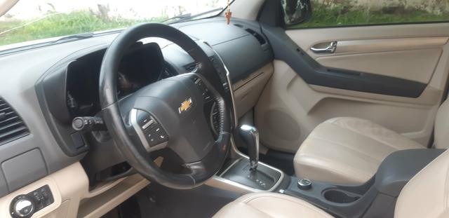 Vendo TRAILBLAZER LTZ 2.8 CTDI Diesel Aut. ano 2014 - Foto 10