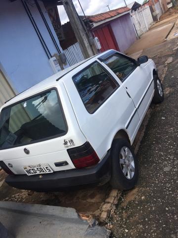 Vendo uno 2002, doc em dias só transferir (troco por moto Biz)