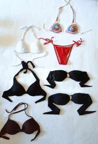 Bikinis novos e semi-novos! - Foto 5