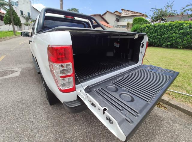Ford Ranger XLS CD Cabine dupla 2014 Impecável - Foto 8