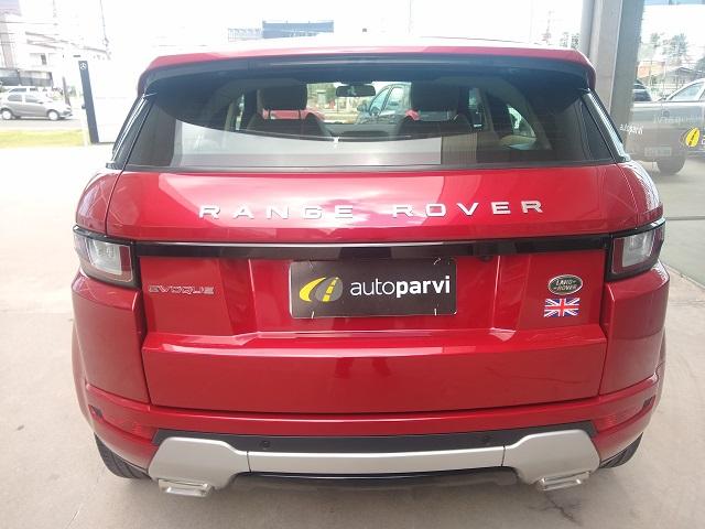 LAND ROVER RANGE ROVER EVOQUE 2.0 SE DYNAMIC 4WD 16V GASOLINA 4P AUTOMÁTICO - Foto 9