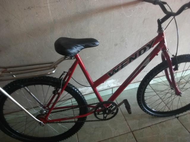 Bicicleta feminina - Foto 4