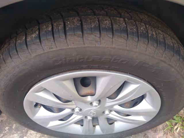 HYUNDAI HB20 1.6 COMFORT PLUS 16V FLEX 2016 - Foto 4