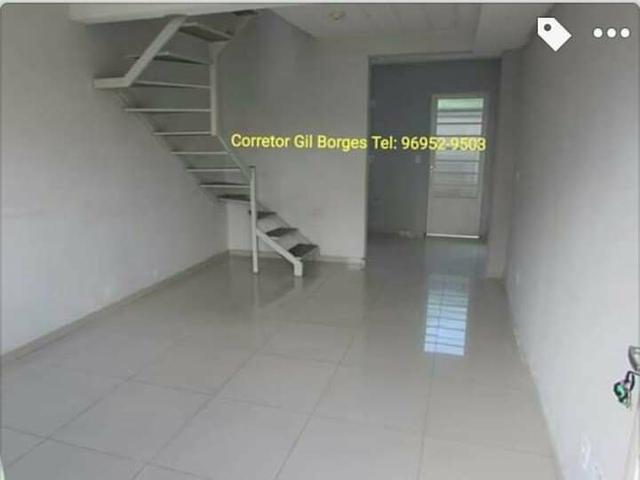 Casa Duplex 2Qtos Condomínio Jardim Paradiso