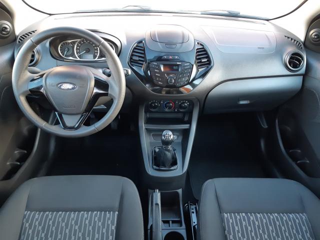 FORD KA + 2018/2018 1.5 SIGMA FLEX SE MANUAL - Foto 8