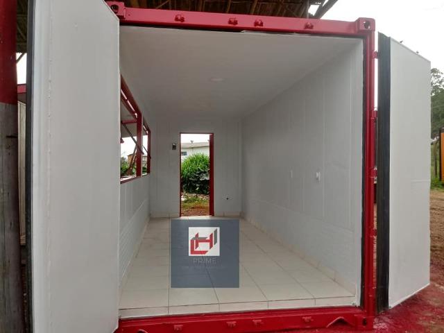 Lanchonete container 15 m² - Foto 2