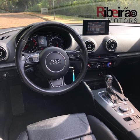AUDI A3 2015/2016 1.8 TFSI SEDAN AMBITION 20V 180CV GASOLINA 4P AUTOMÁTICO - Foto 6
