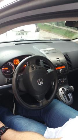 Sentra 2013 único dono CVT - Foto 6