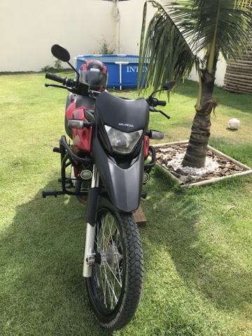 Vendo xre aceito cartão de crédito também - Foto 2