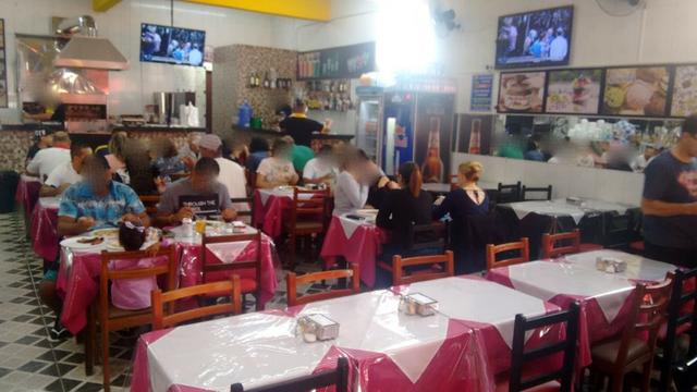 Restaurante Kilo luxo, com estacionamento na porta Ref.: 1547 - Foto 3
