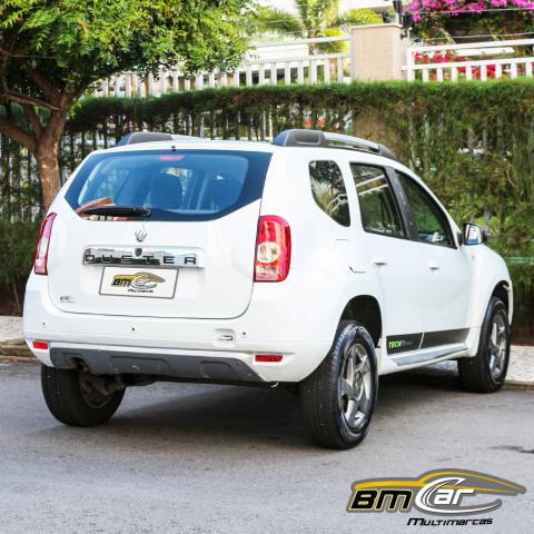 RENAULT DUSTER 2013/2014 1.6 TECH ROAD 4X2 16V FLEX 4P MANUAL - Foto 3