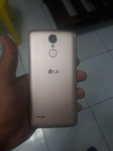 Celular LG K8 (2017) novo
