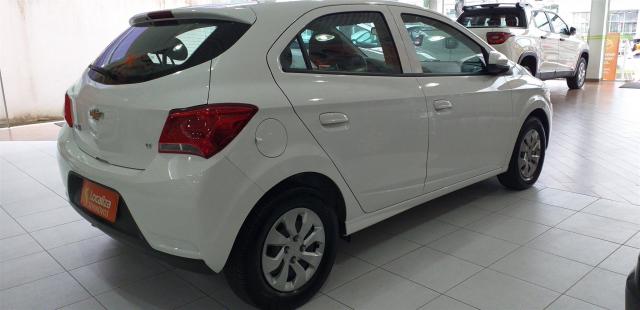CHEVROLET ONIX 2018/2019 1.0 MPFI LT 8V FLEX 4P MANUAL - Foto 8