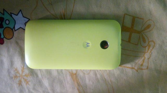 Vendo moto E - Foto 3