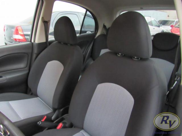 NISSAN MARCH 2013/2014 1.0 16V FLEX 4P MANUAL - Foto 3