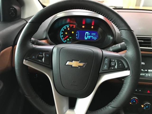 CHEVROLET ONIX 2018/2018 1.4 MPFI ACTIV 8V FLEX 4P AUTOMÁTICO - Foto 7