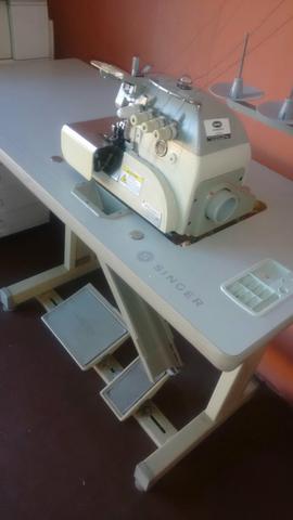 Overloque Industrial Singer - Foto 2