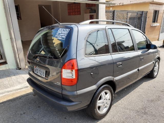 Zafira 2.0 7 lugares confort mecanica 08/09 - Foto 4