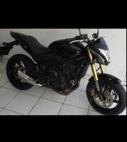 Cb hornet 600f 2014 - Foto 2